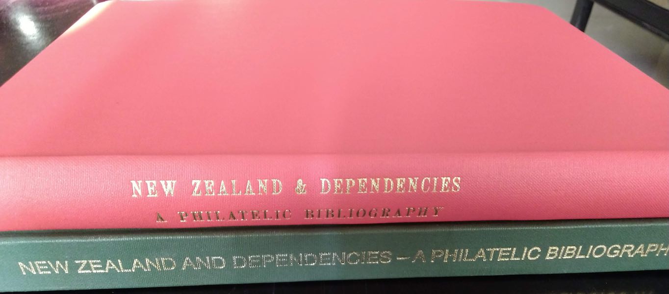 Bibliography New Zealand Dependencies Beech