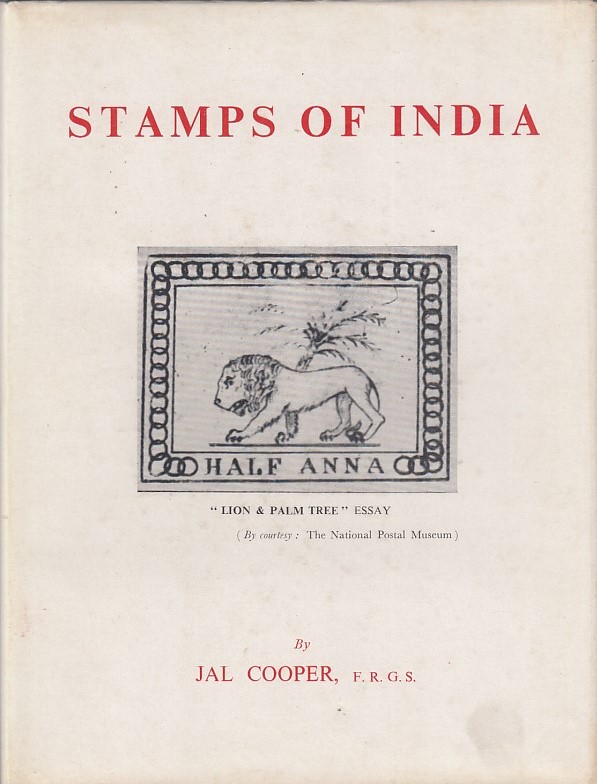 General Stamps of India Jal Cooper 3rd Ed