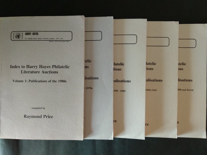 Index Harry Hayes Raymond Price Soft Bound