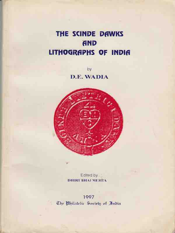 Lithos Scinde Dawks Lithographs India D.E. Wadia