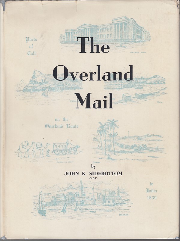 Maritime Overland Mail John Sidebottom