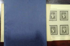 One Anna TwoAnnas Stamps Covers