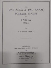 One Anna TwoAnnas Stamps TitlePage