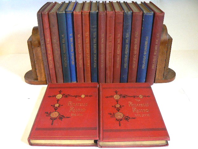 Philatelic Record 1