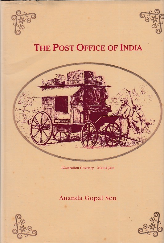 PostalHistory AnandaGopalSen
