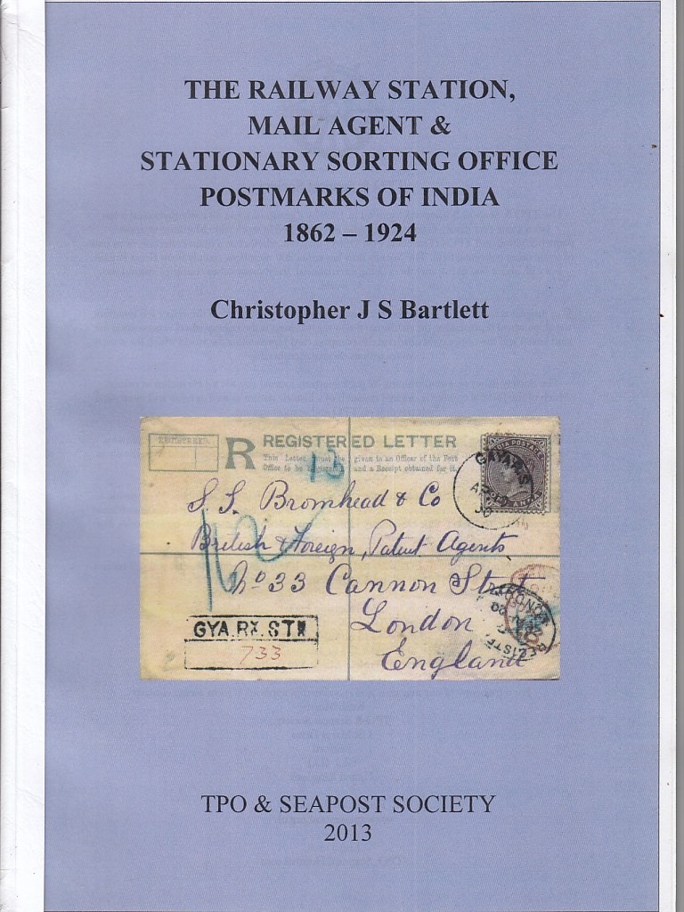 PostalHistory Bartlett