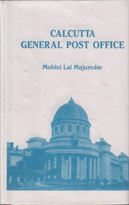 PostalHistory CalcuttaGPO