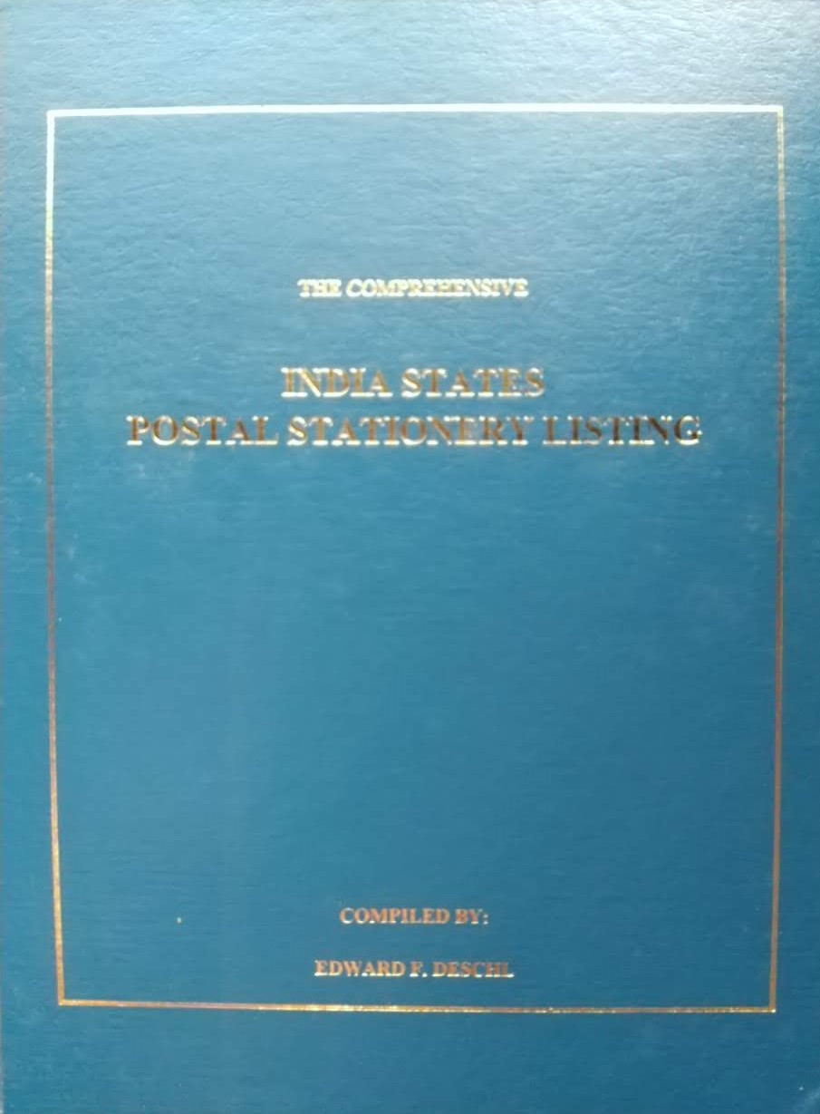 States Stationery Edward Deschel