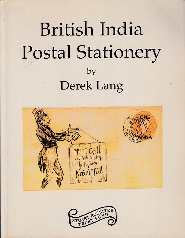 Stationery British India Derek Lang