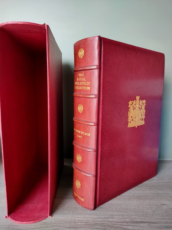 Royal Philatelic Collection Book Slipcase