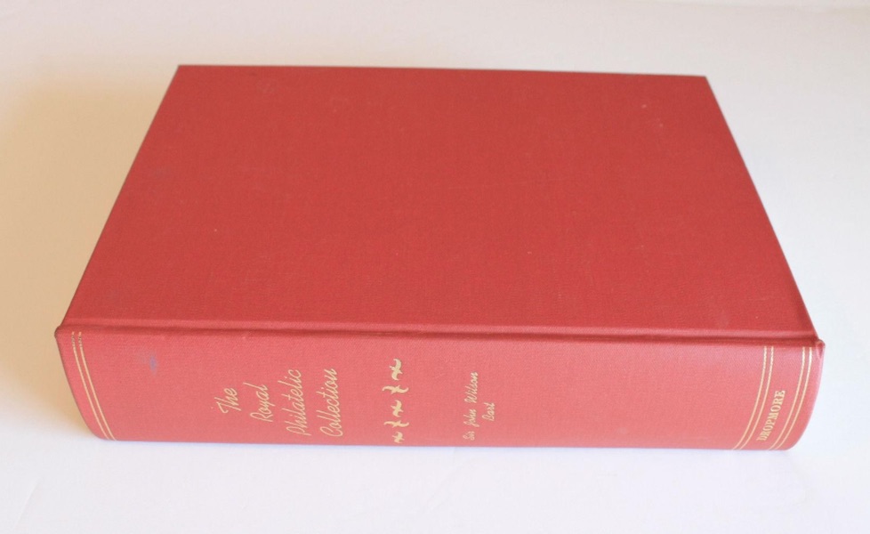 Royal Philatelic Collection Private Binding
