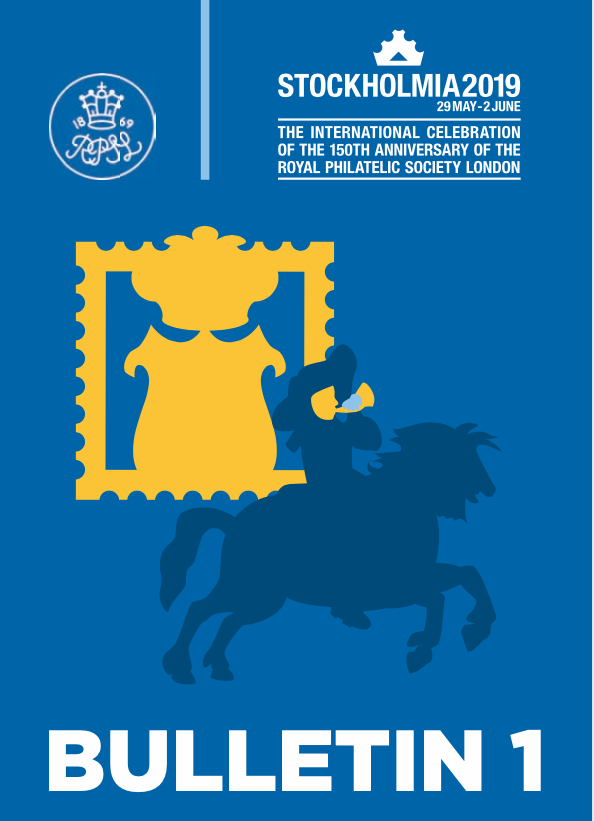 Stockholmia 2019 Bulletin 1