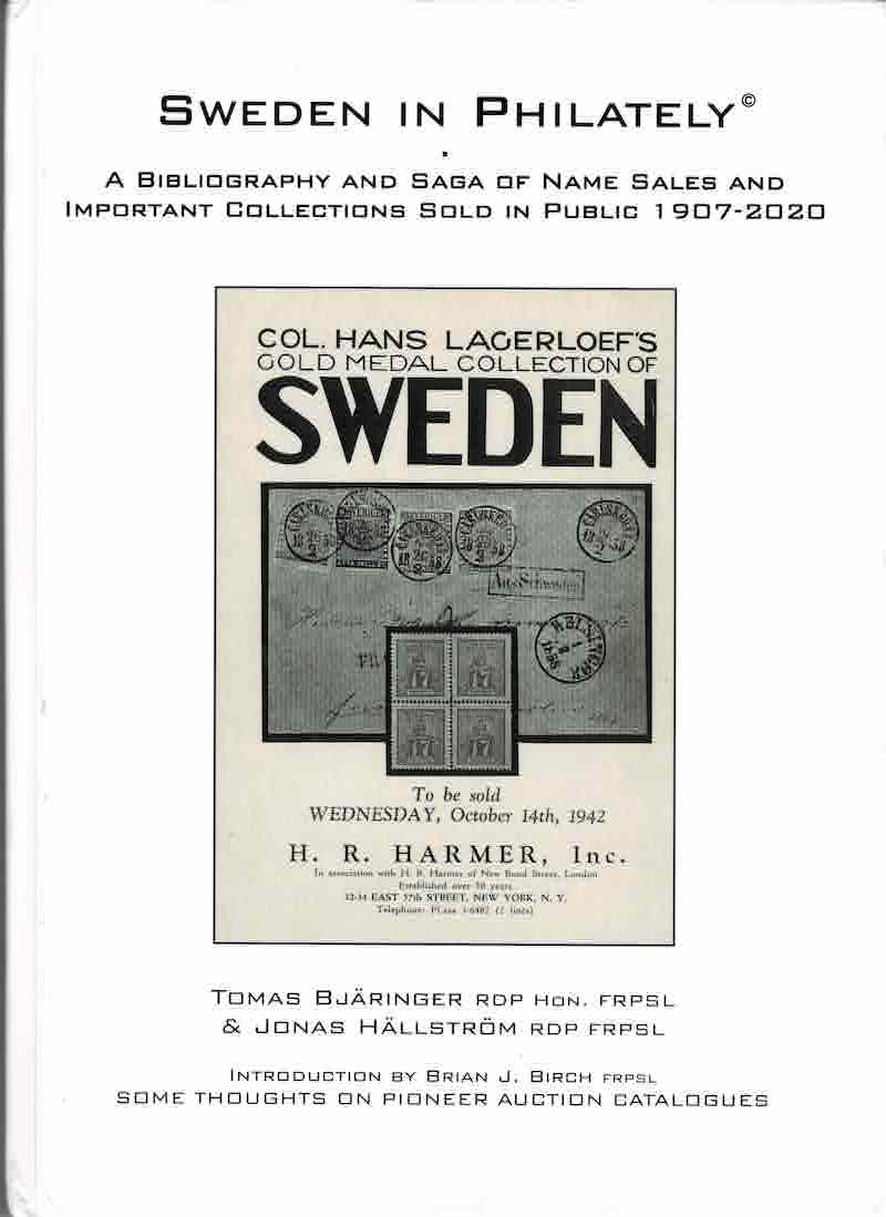 Sweden Auction Bibliography