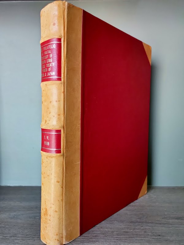 Handbook Hong Kong Webb Private Binding 1 1991