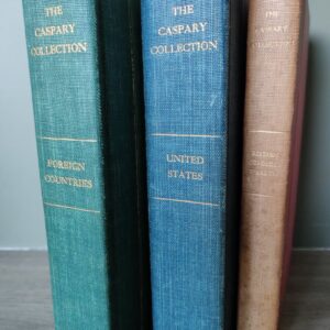 Alfred H Caspary Auction Catalogue 1955 58 2