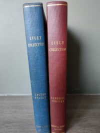 Josiah K. Lilly Auction Catalogue 1967 68 1