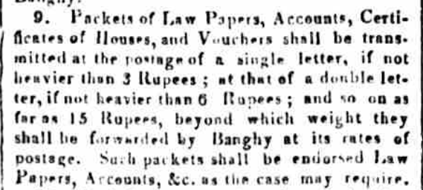 1823.06.12 Government Gazette Rates 2