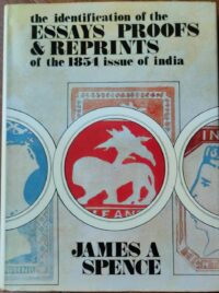Essays Proofs Reprints James Spence 1