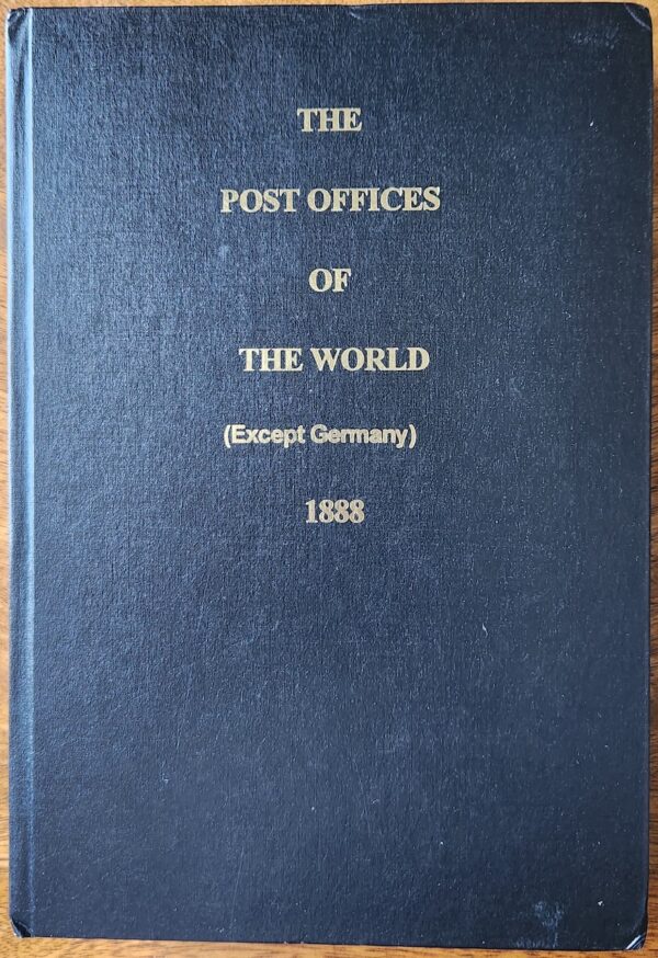 Post Offices of the World 1888 (1)