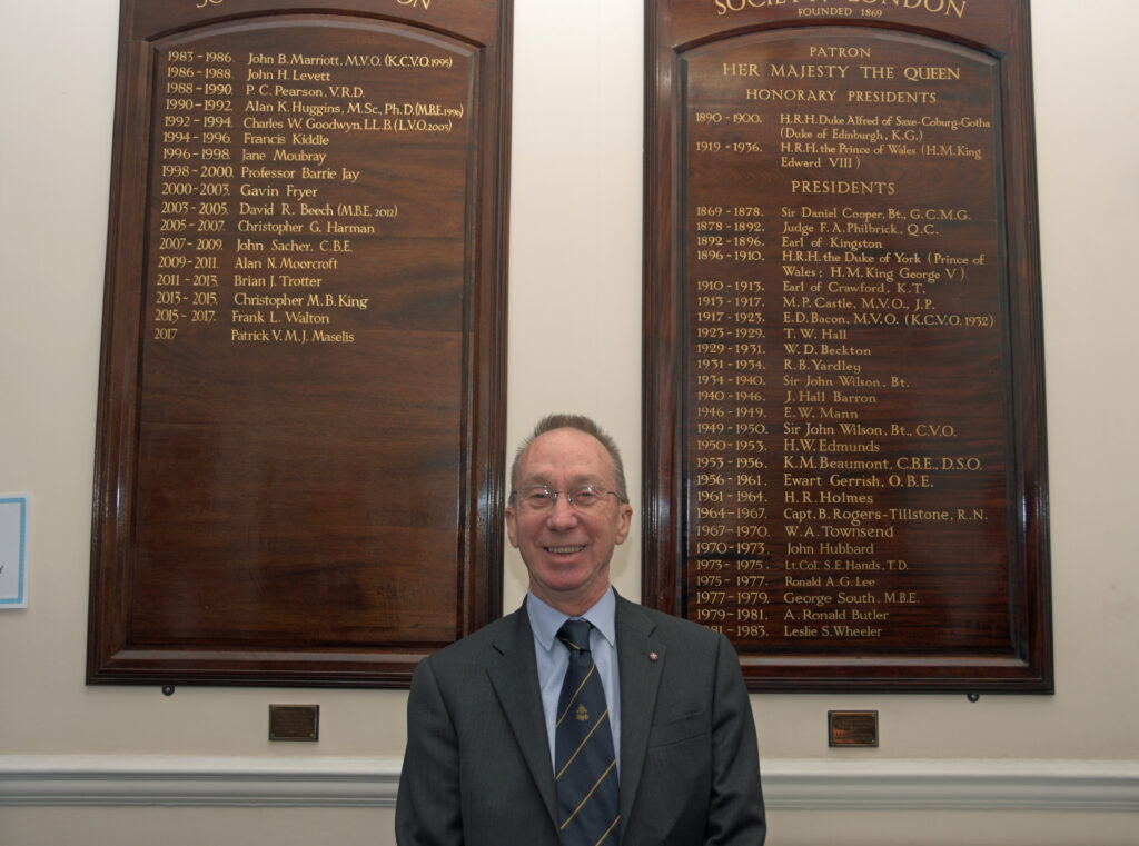 Figure 7. Beech at RPSL 2019
