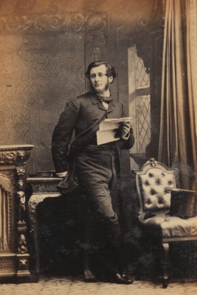 Figure 4. Markham 1862