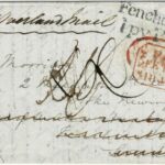 Earliest Letter from HK