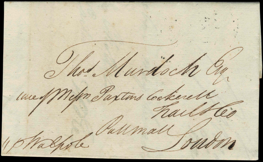 Figure 5a. Front March 1808