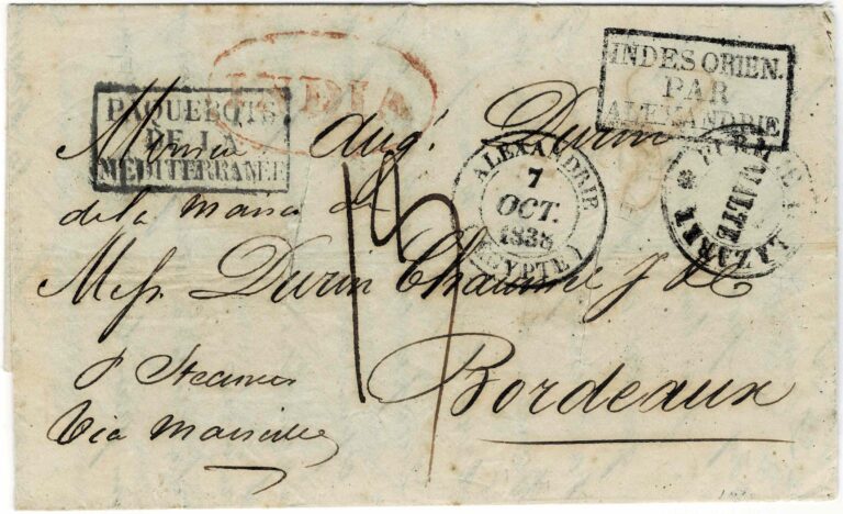 Figure 4a. Pondicherry France